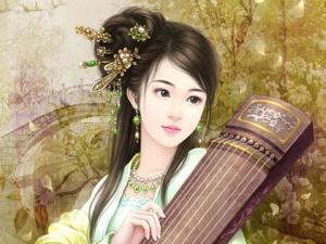 小乔
