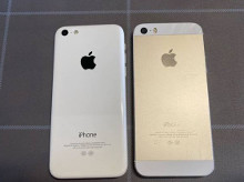 iPhone 5S