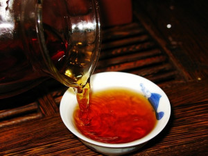 黑茶