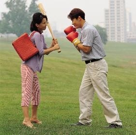 夫妻情感调节