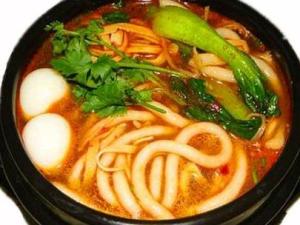 土豆粉