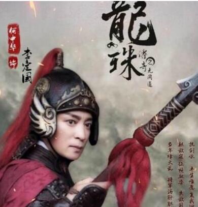 李定国影视形象