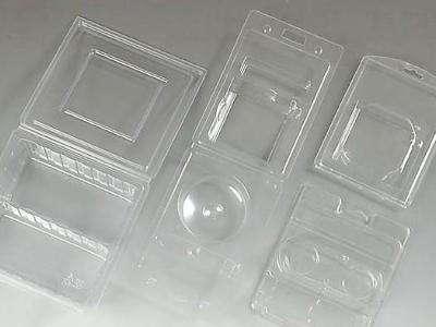 双泡壳包装