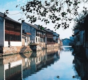 南浔镇