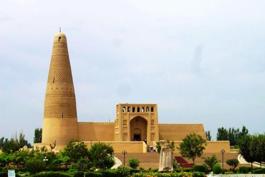 苏公塔(新疆苏公塔)_搜狗百科