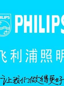 飞利浦电子广告语