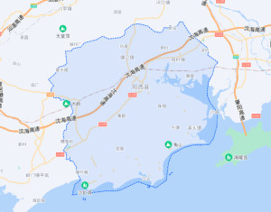 阳西县