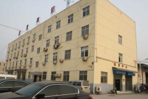 河南万里运输集团1号办公楼
