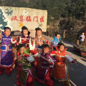 七娃抓妖记