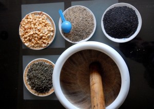 陆河擂茶制作技艺