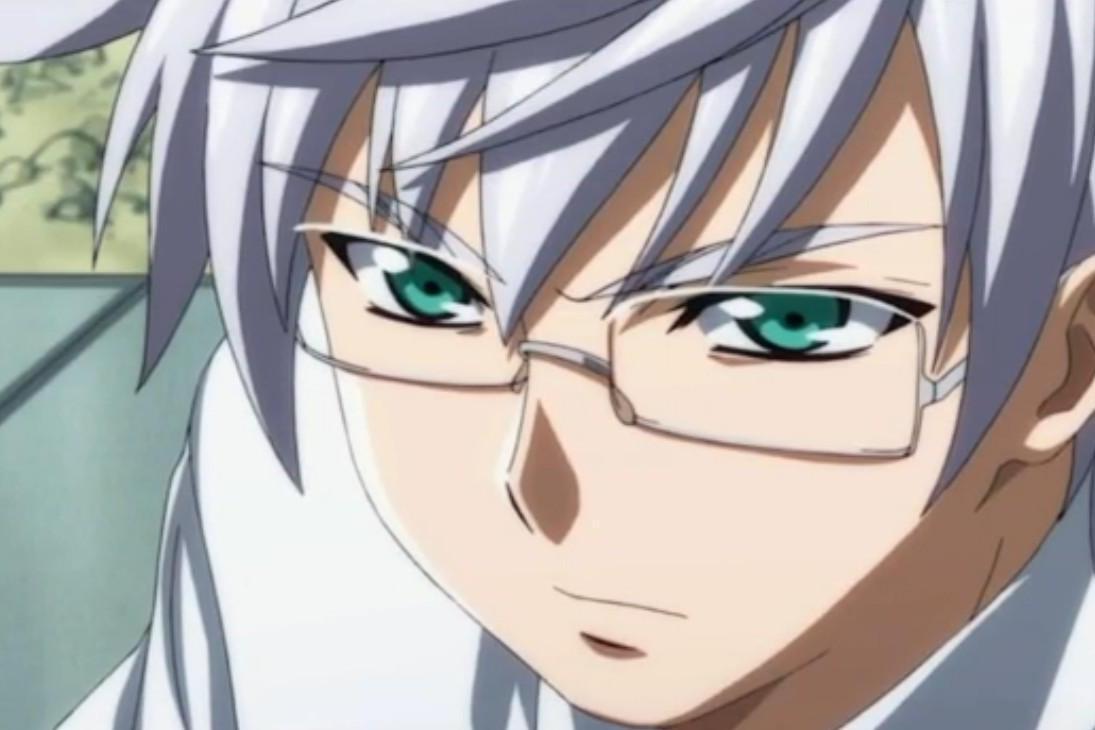 守形英四郎 天降之物 中的角色 搜狗百科