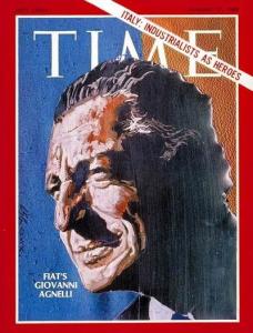 1969年1月17日的小乔瓦尼·阿涅利