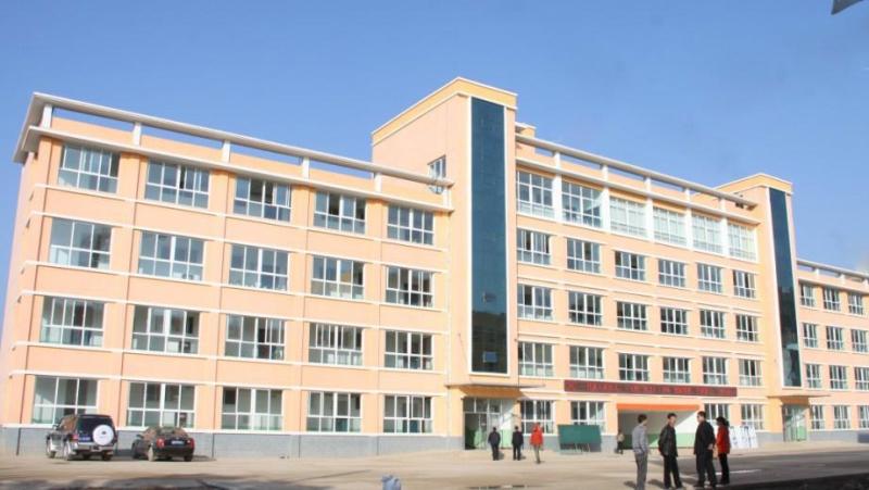 庄浪县阳川中学