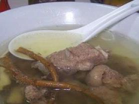炖羊肉