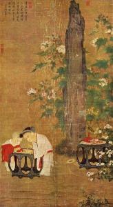 宋朝绘画