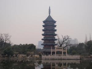飞英公园