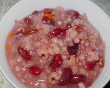 红豆粥