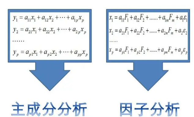 因子分析