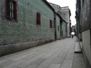 东华里