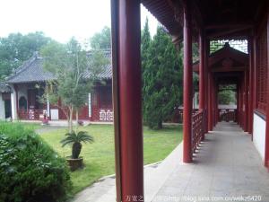 吴敬梓纪念馆图册