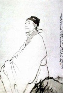 赠卫八处士