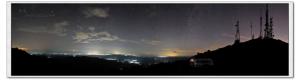 鸿图迷人夜景
