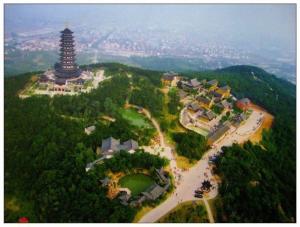 张家港市风光