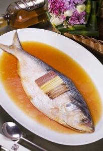 清蒸鲥鱼