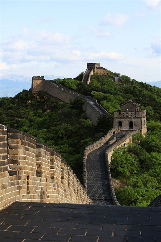 燕北长城