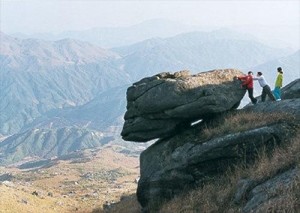 黎山风景区