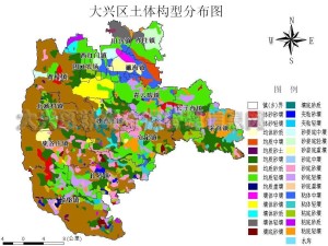 大兴耕地情况