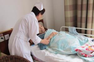 全方位医护养老