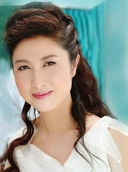 台湾女高音歌手图片