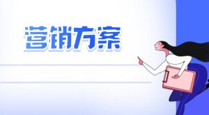 营销方案