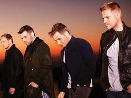乐队：Westlife