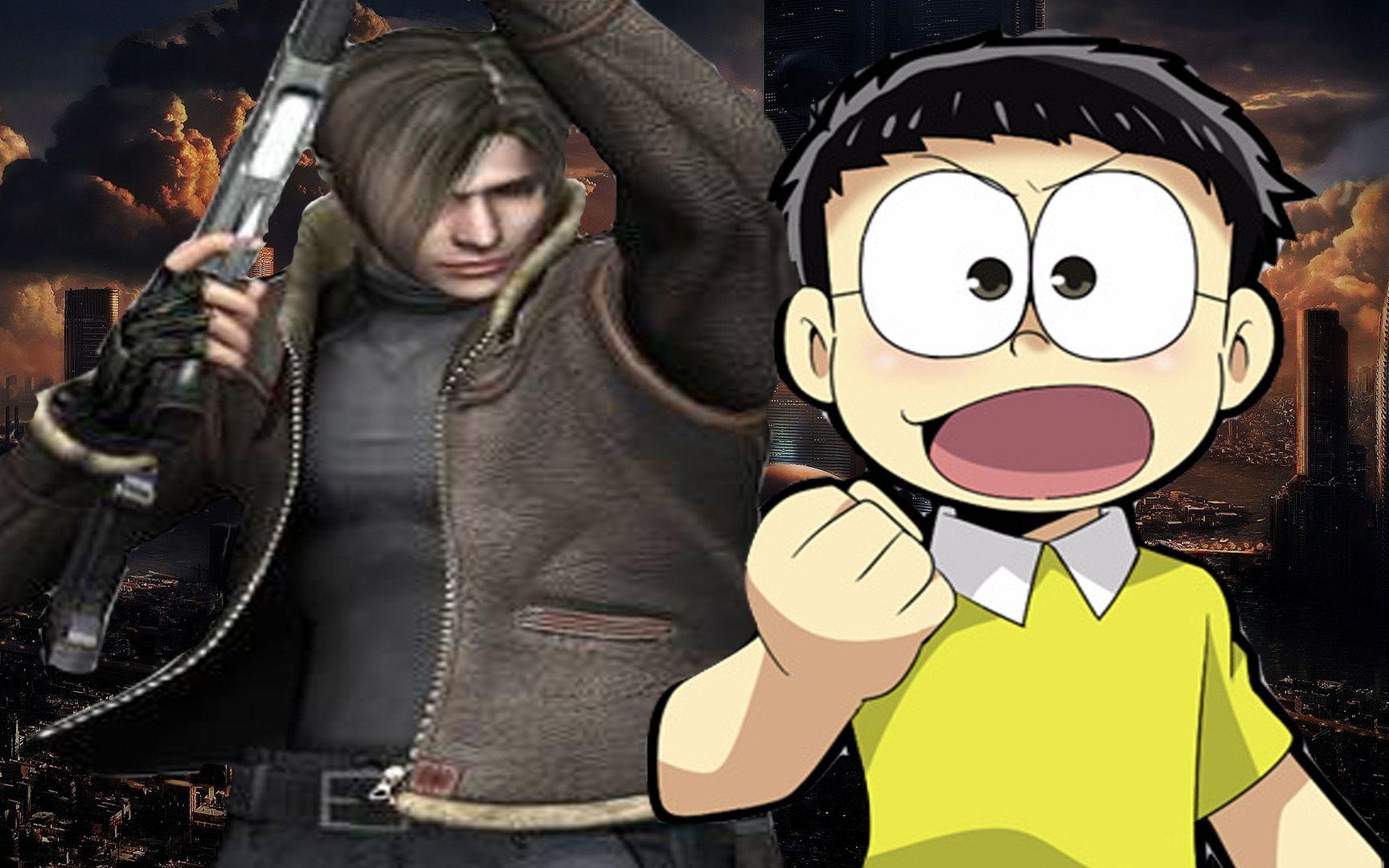 野比大雄的生化危机:无理改造版