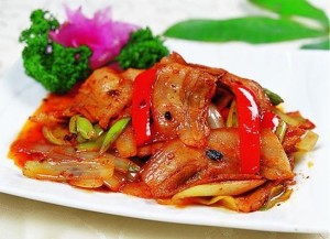 回锅肉