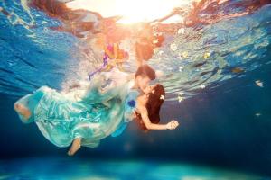 婚纱摄影、全家福
