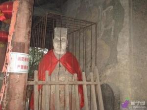 水神庙元代壁画
