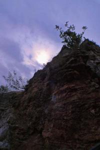 阴陵山主峰