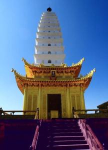 金顶寺金殿