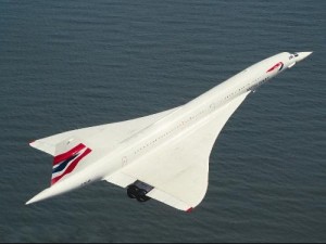全世界有20多家飞机制造公司在研制第二代超音速客机