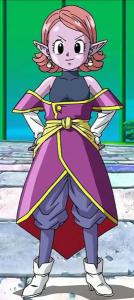 时之界王神·Chronoa