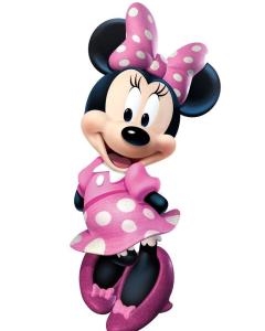 米妮(minnie,別名美妮,明妮)是動漫《威利號汽船》中的女主角,米奇的