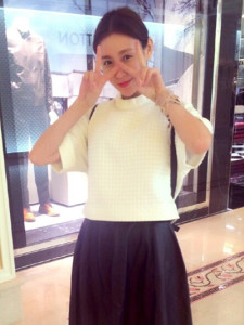 石洋子