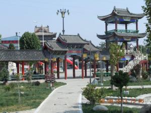 镇平国际玉城