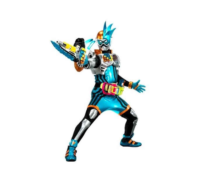 假面骑士Ex-Aid双人动作玩家Lv.XX L