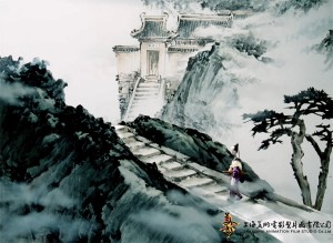 崂山道士-剧照