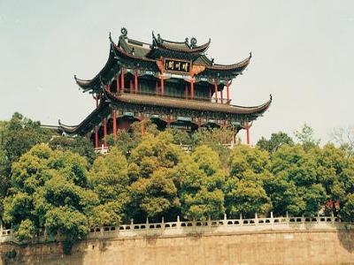 晴川阁