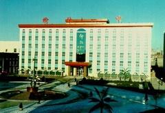 原榆林市第一中学科学馆